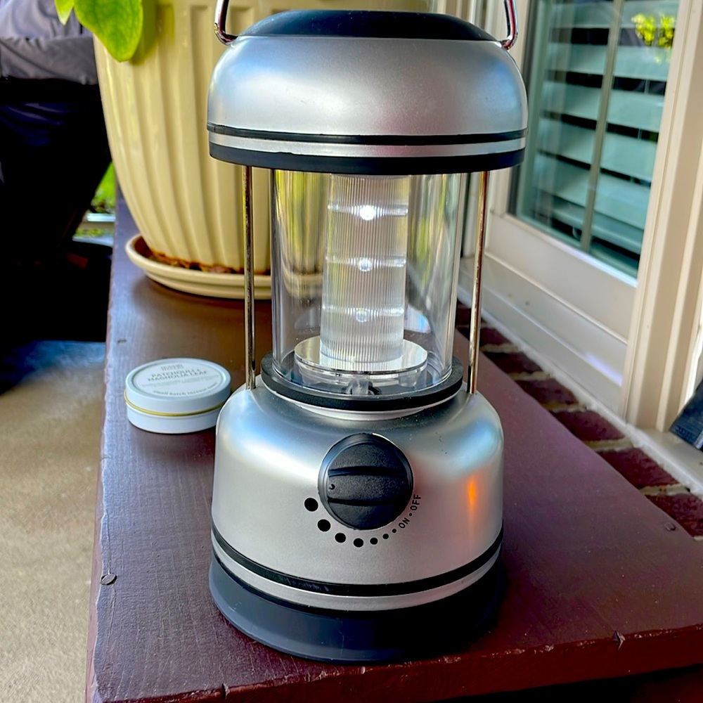 Camping lantern